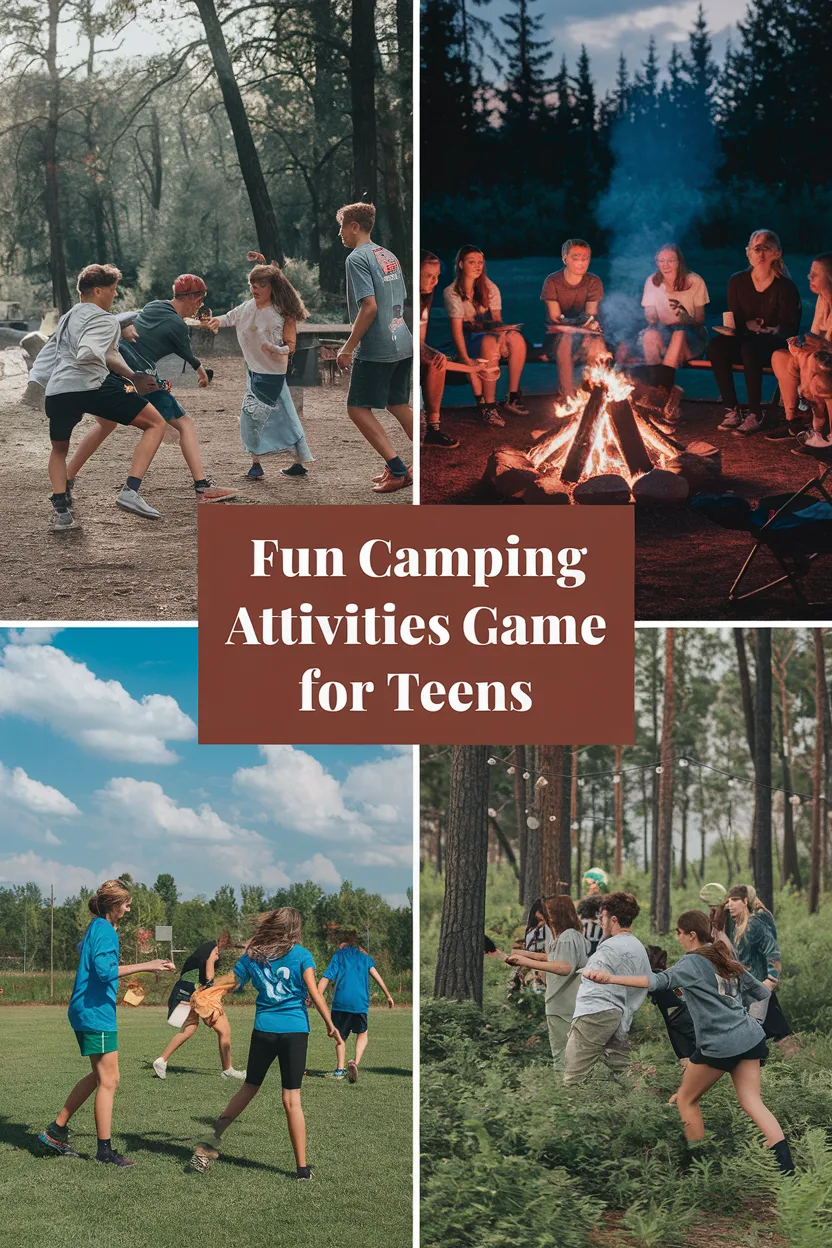 Camping Activities